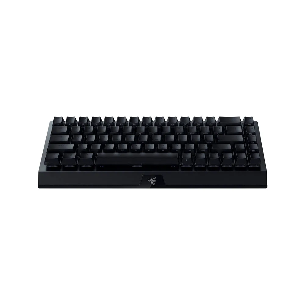 Razer BlackWidow V3 Mini HyperSpeed 65% Wireless Mechanical Gaming Keyboard, Yellow Switches, Up to 200 Hr Battery Snap Tap