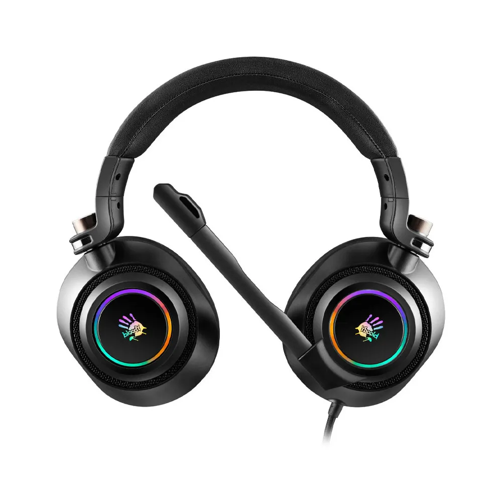 A4tech Bloody G580 - 7.1 Surround Sound Gaming Headset - Black