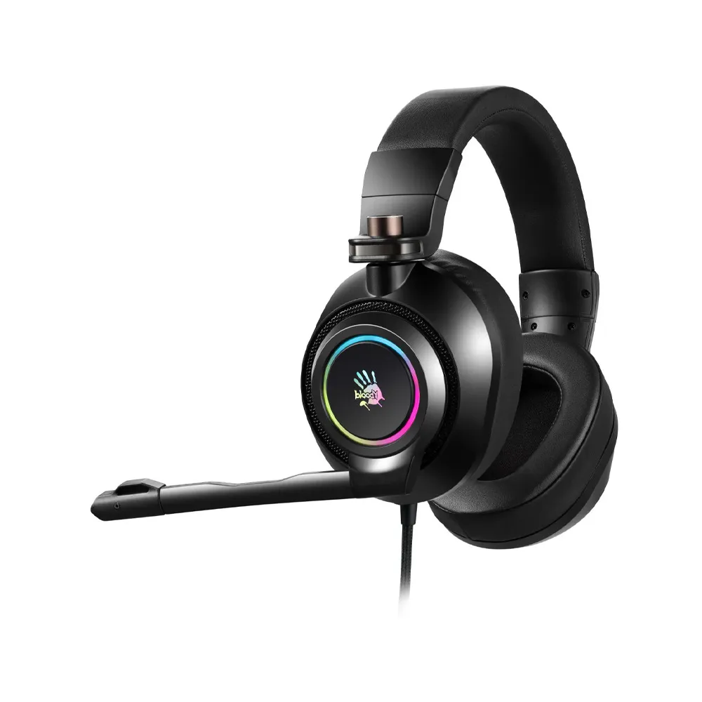 A4tech Bloody G580 - 7.1 Surround Sound Gaming Headset - Black