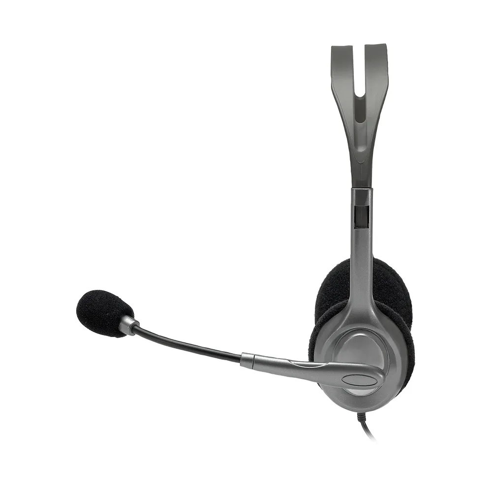 Logitech Stereo Headset H110