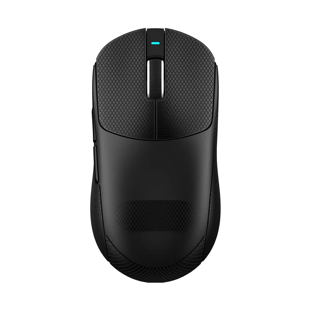 Attack Shark X8 PRO Wireless,55g Ultra-Lightweight Wired/BT/2.4GHz Wirelss Programmable Mouse,8K Polling Rate,PixArt PAW3395PRO Senso,40000 DPI - Black