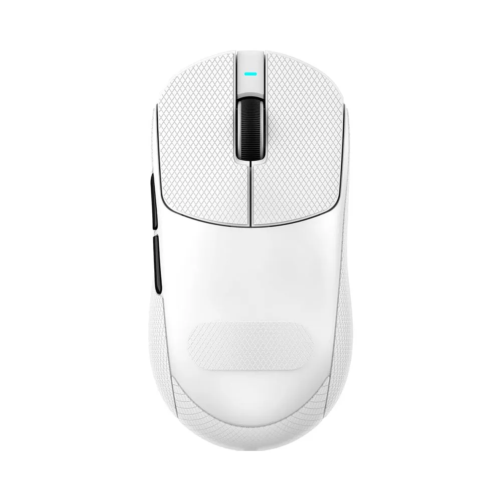 Attack Shark X8 PRO Wireless,55g Ultra-Lightweight Wired/BT/2.4GHz Wirelss Programmable Mouse,8K Polling Rate,PixArt PAW3395PRO Senso,40000 DPI - White