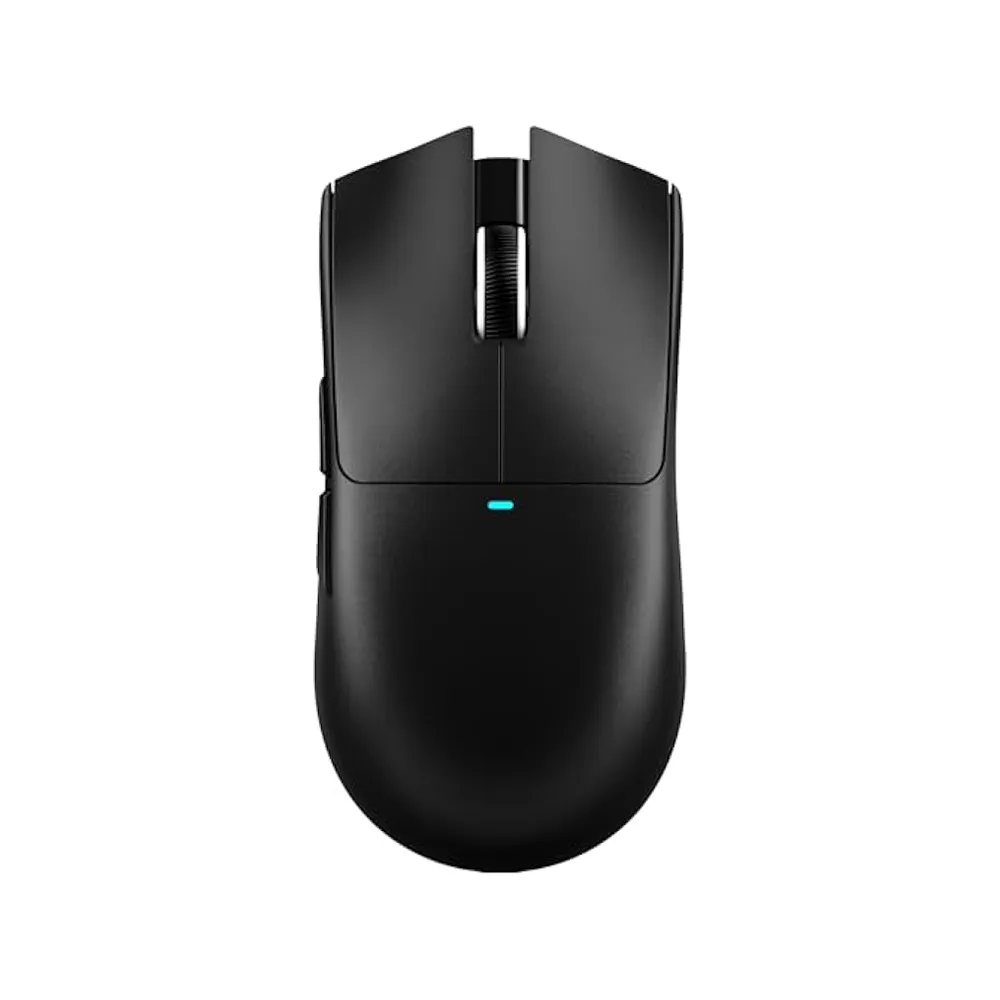 ATTACK SHARK R5 ULTRA ブラック 60% Hot-Swappable Gaming Keyboard | Tri-Mode Wireless | PBT