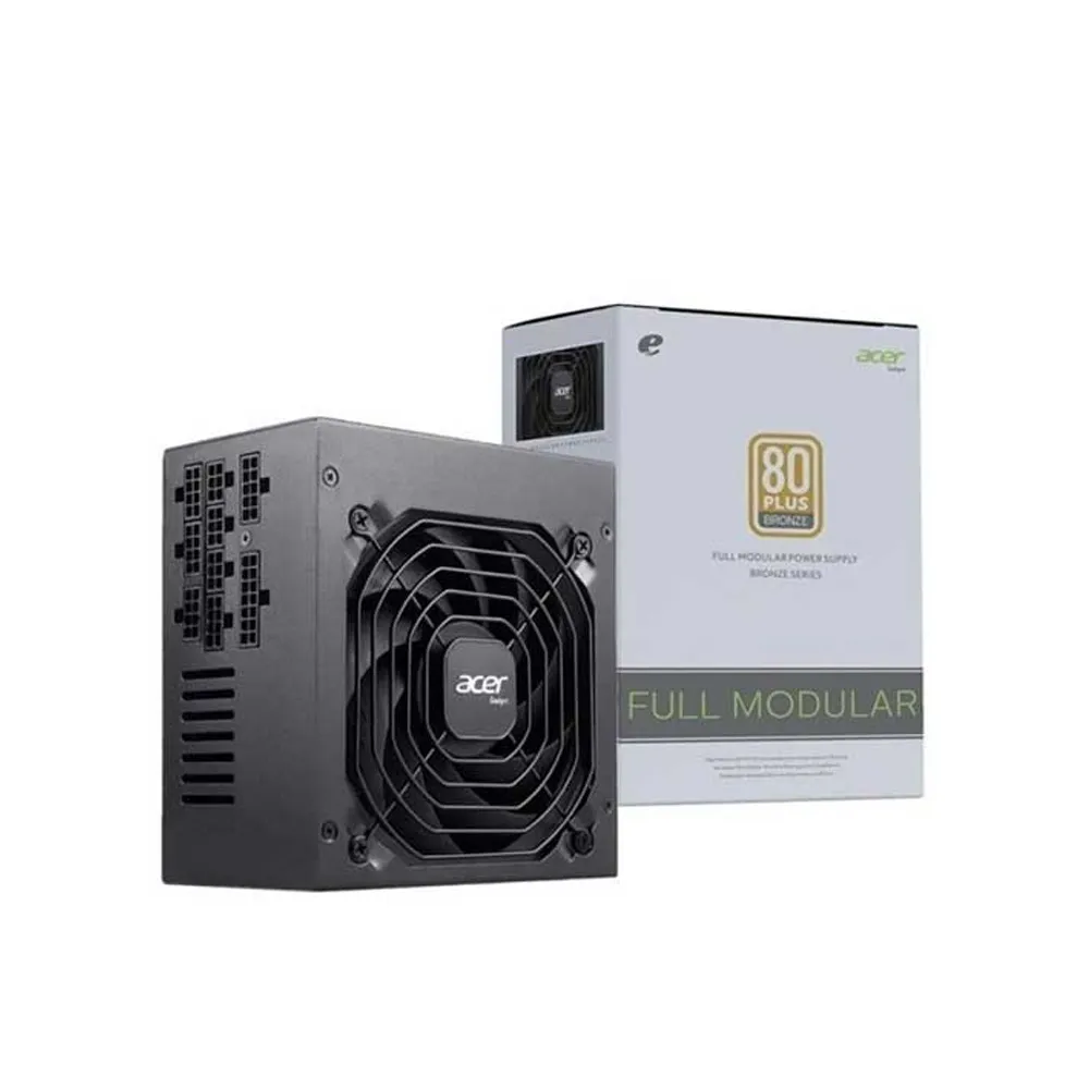 Acer Ac Series AC750W 80+ Bronze Full modular PSU