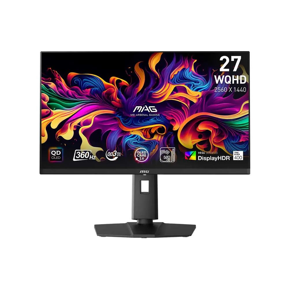 QD-Oled 240hz 1440p Grapht 27 インチ QD-Oled 240hz 1440p Grapht 27 インチ AOC - 27
