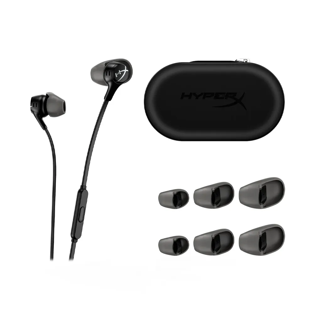 HyperX Cloud Earbuds II Gaming Earbuds
