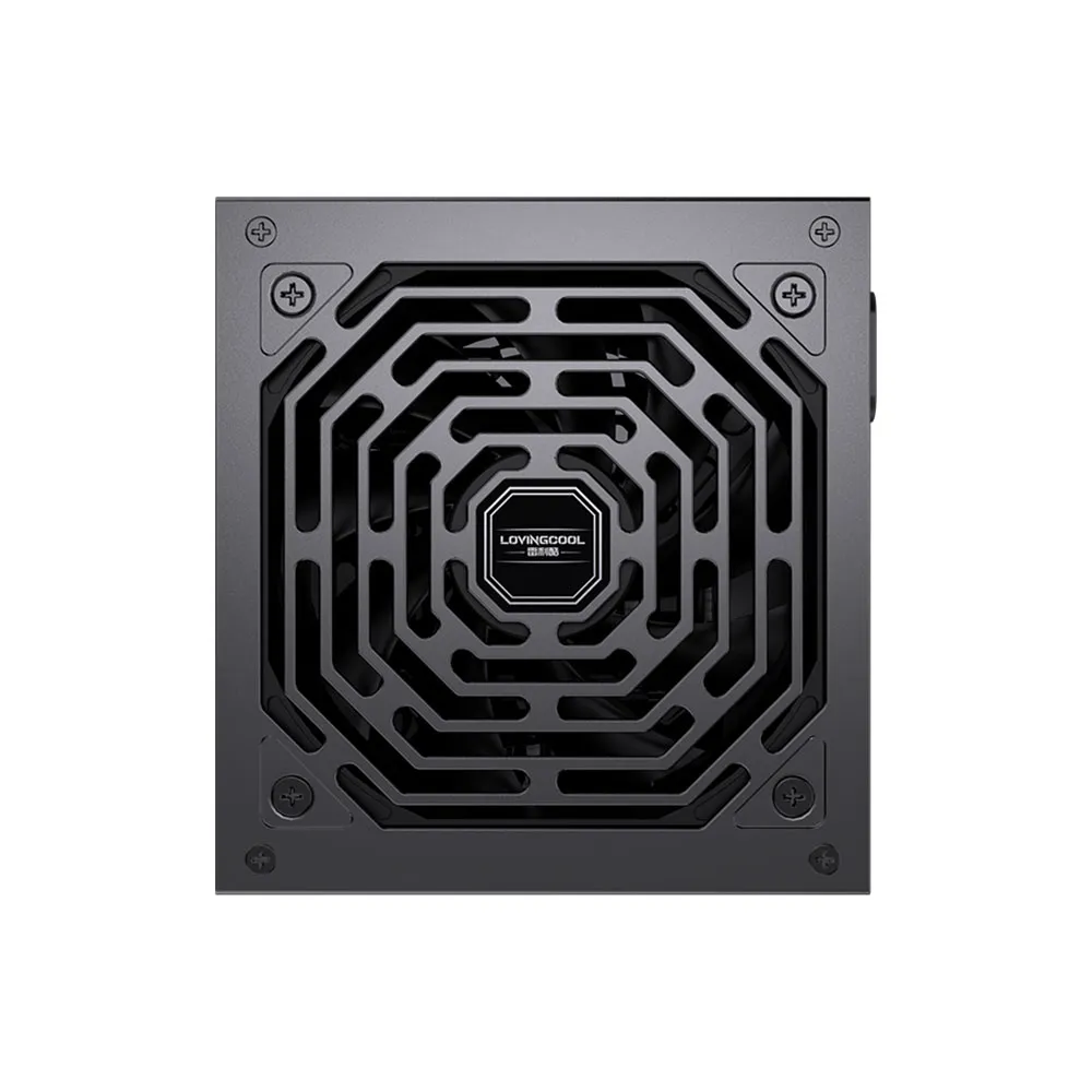 LOVINGCOOL LC-G750 Computer power supply , 80 Plus Bronze Full Modular Comput ATX PSU