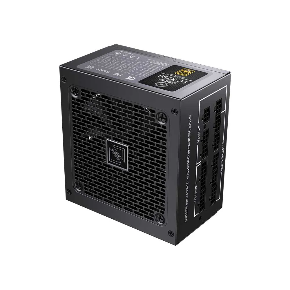 LOVINGCOOL LC-X850 Computer power supply , 80 Plus Gold Full Modular Comput ATX PSU