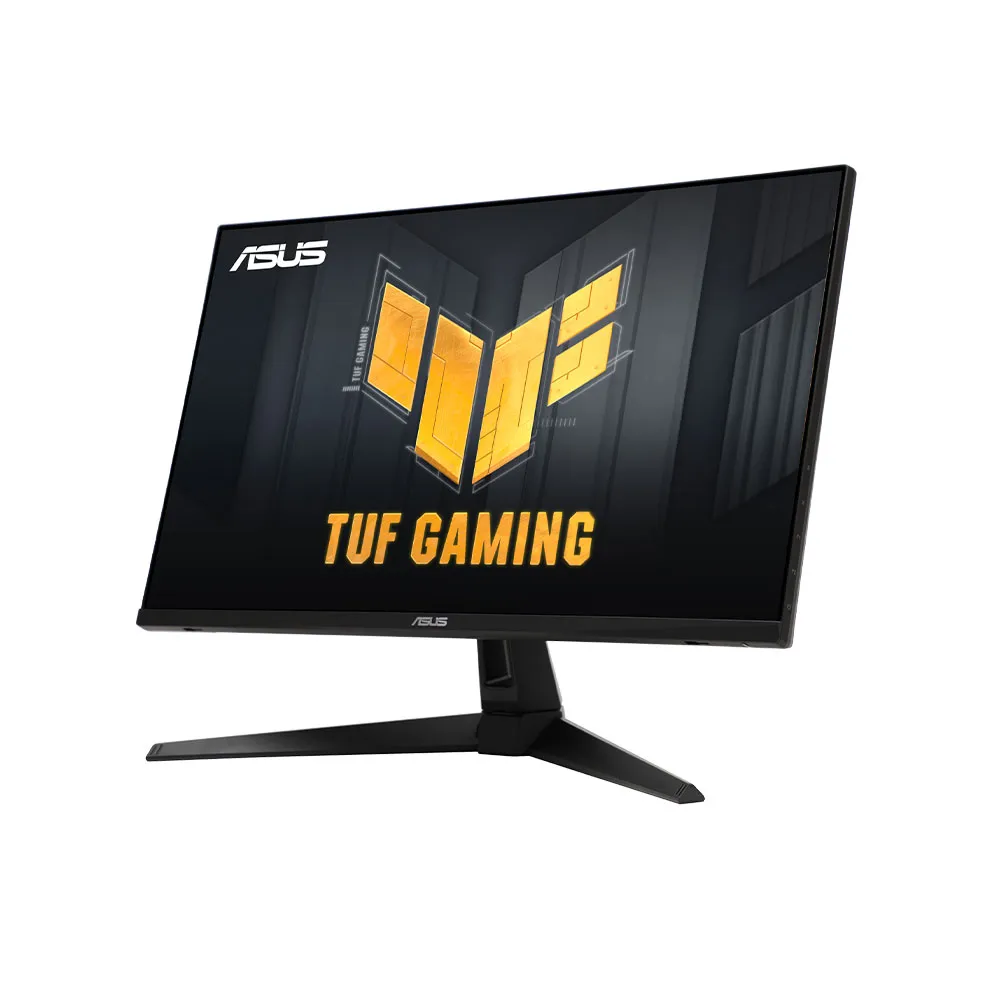 ASUS TUF VG27AQML1A, 27 inch, 260Hz, QHD (2560 x 1440), 1ms, FreeSync, G-SYNC, Fast IPS, ELMB, DisplayHDR 40, Height Adjustble 