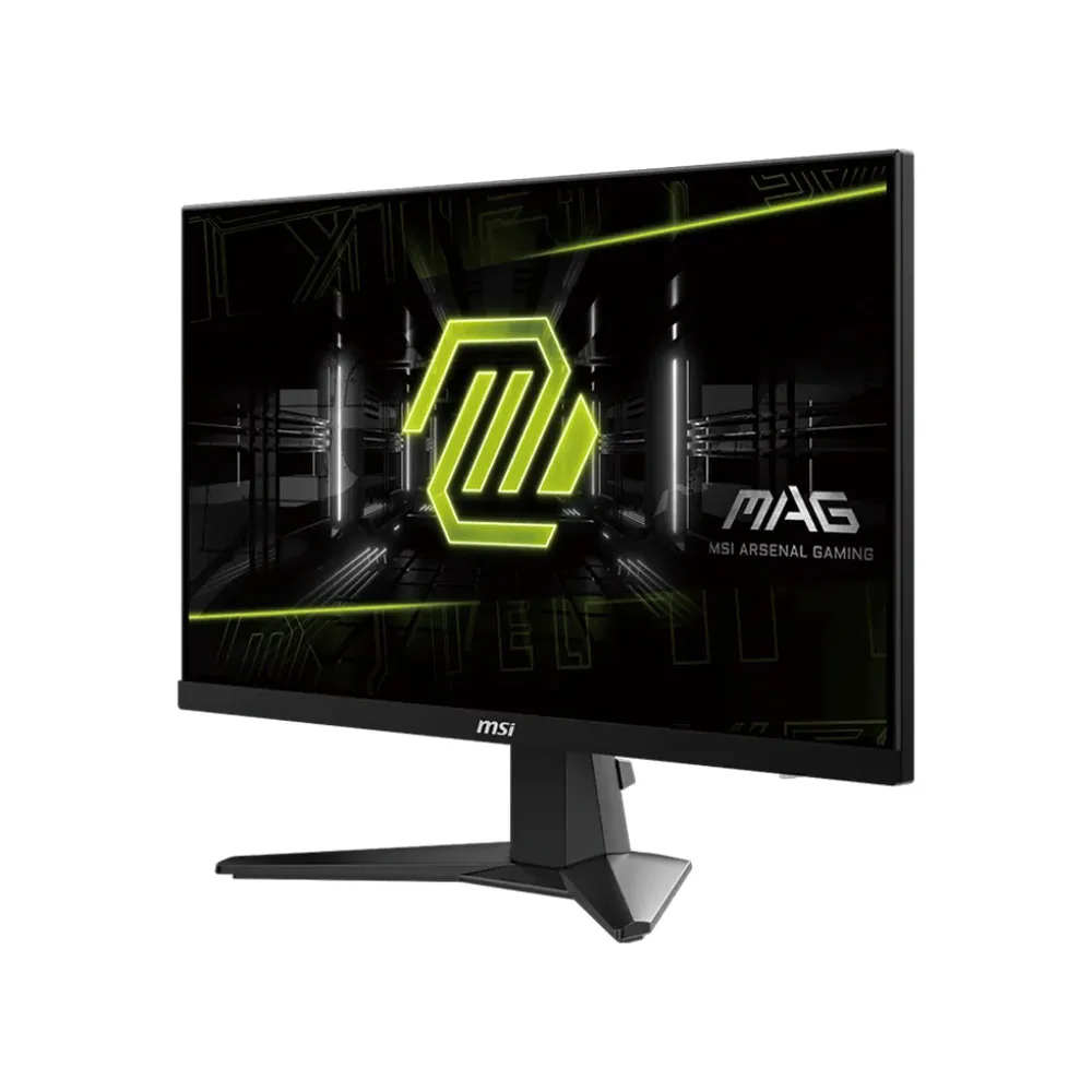MSI MAG 256F ( 25-inch - 1920 x 1080 (FHD) - IPS - 180Hz - Rapid IPS - 1ms )