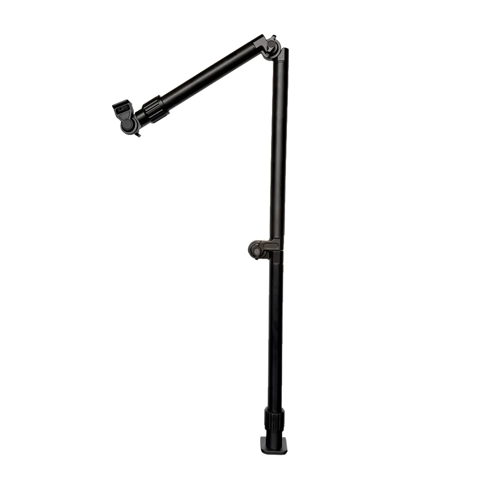 Microphone stand - Long Version 95cm -Adjustable Brown Box - H-01
