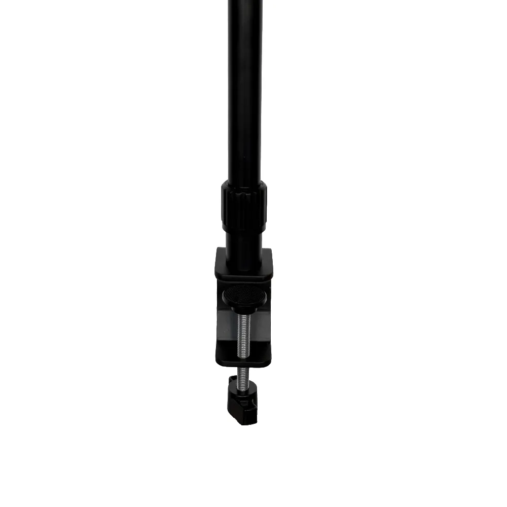 Microphone stand - Long Version 95cm -Adjustable Brown Box - H-01
