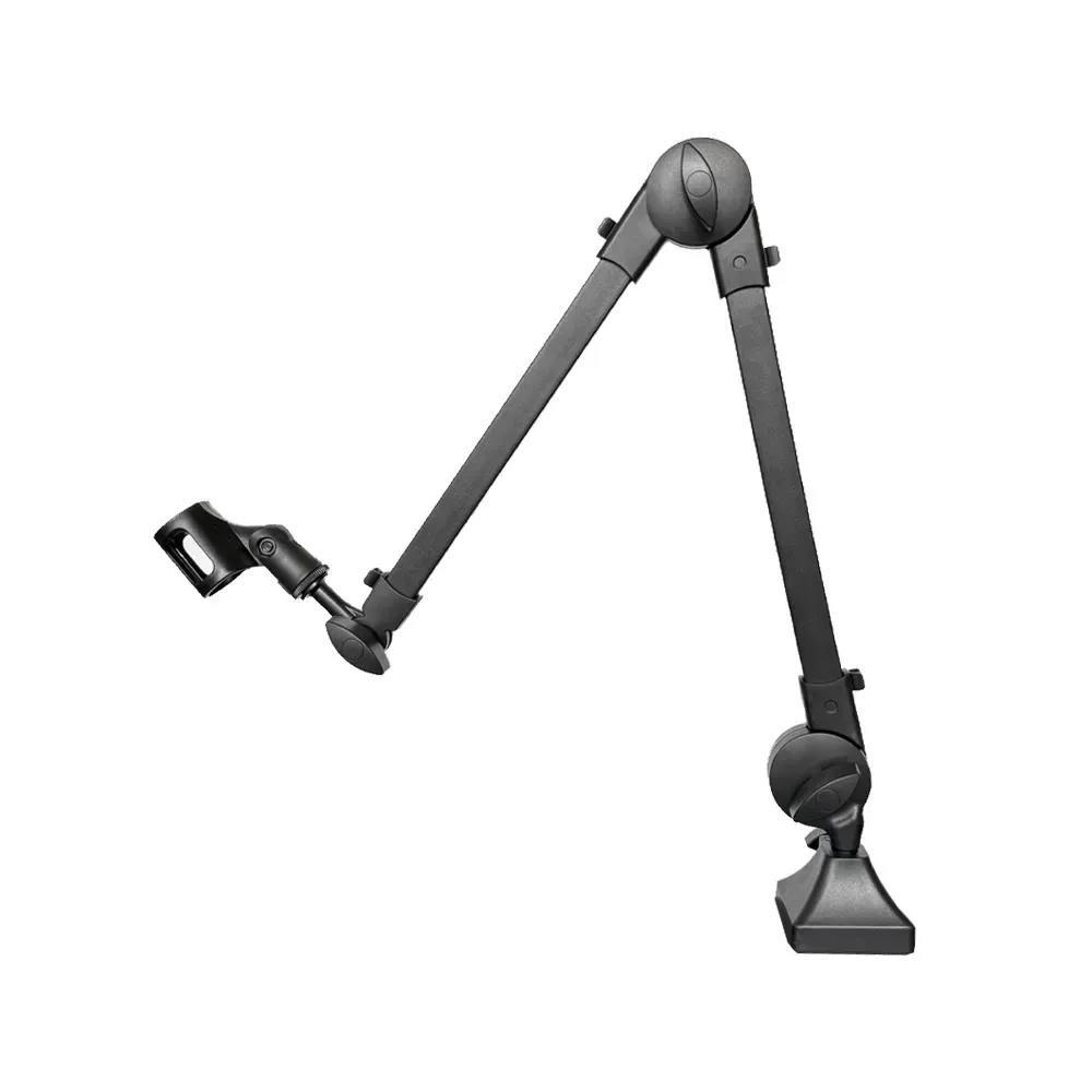 Microphone stand H-02 Short Version 70cm Adjustable With Pop Shield For microphone With Double layer Filters