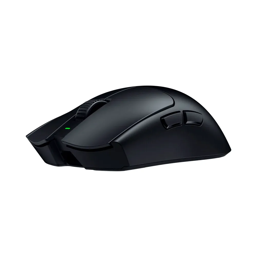 Razer Viper V3 Pro Wireless Gaming Mouse, 54g Lightweight, 8K Polling, 35K DPI, 8 Programmable Controls, USB C Charging - Black