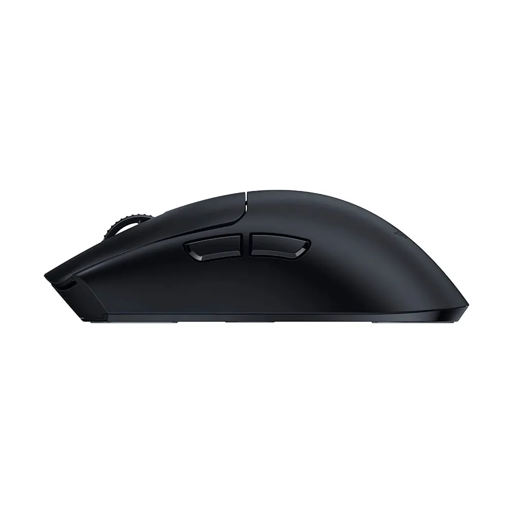 Razer Viper V3 Pro Wireless Gaming Mouse, 54g Lightweight, 8K Polling, 35K DPI, 8 Programmable Controls, USB C Charging - Black