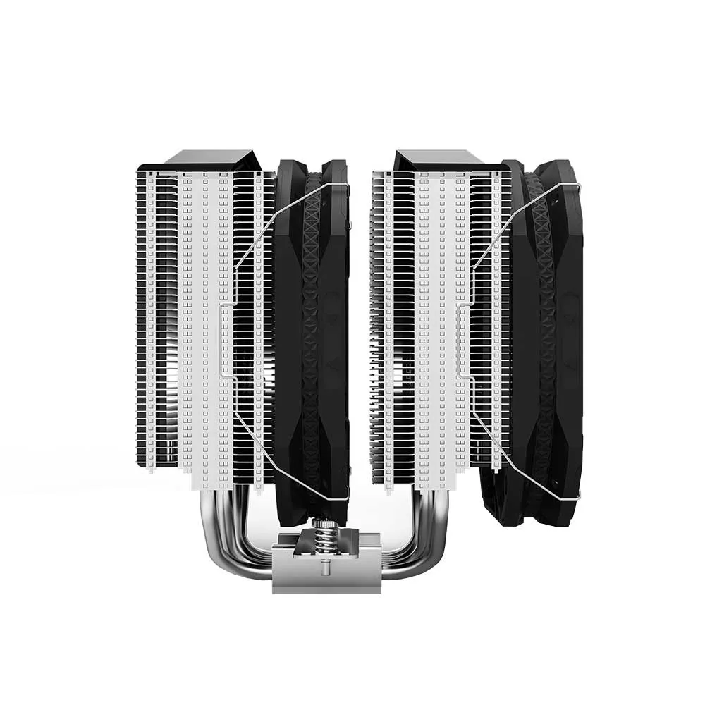 GAMER STORM ASSASSIN III CPU Air Cooler 280w, Dual-Tower CPU Cooler 140mm Dual-Fan PWM 1400RPM 6