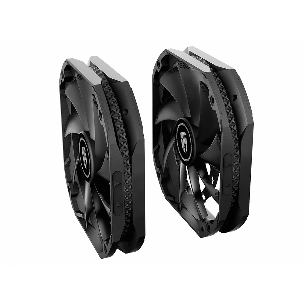 GAMER STORM ASSASSIN III CPU Air Cooler 280w, Dual-Tower CPU Cooler 140mm Dual-Fan PWM 1400RPM 8