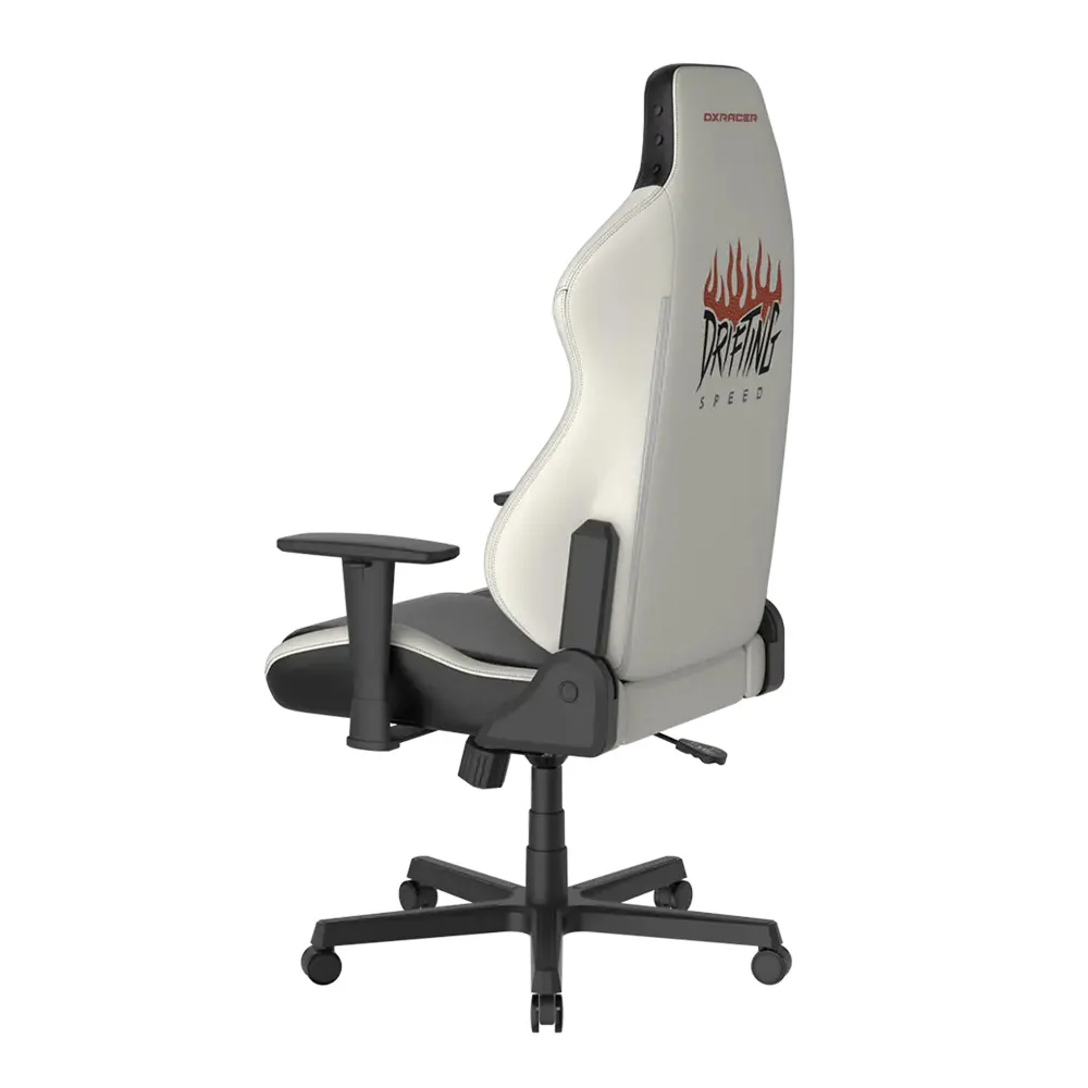 DXRacer Drifting Series Speed Gaming Chair Size L - Black & White
