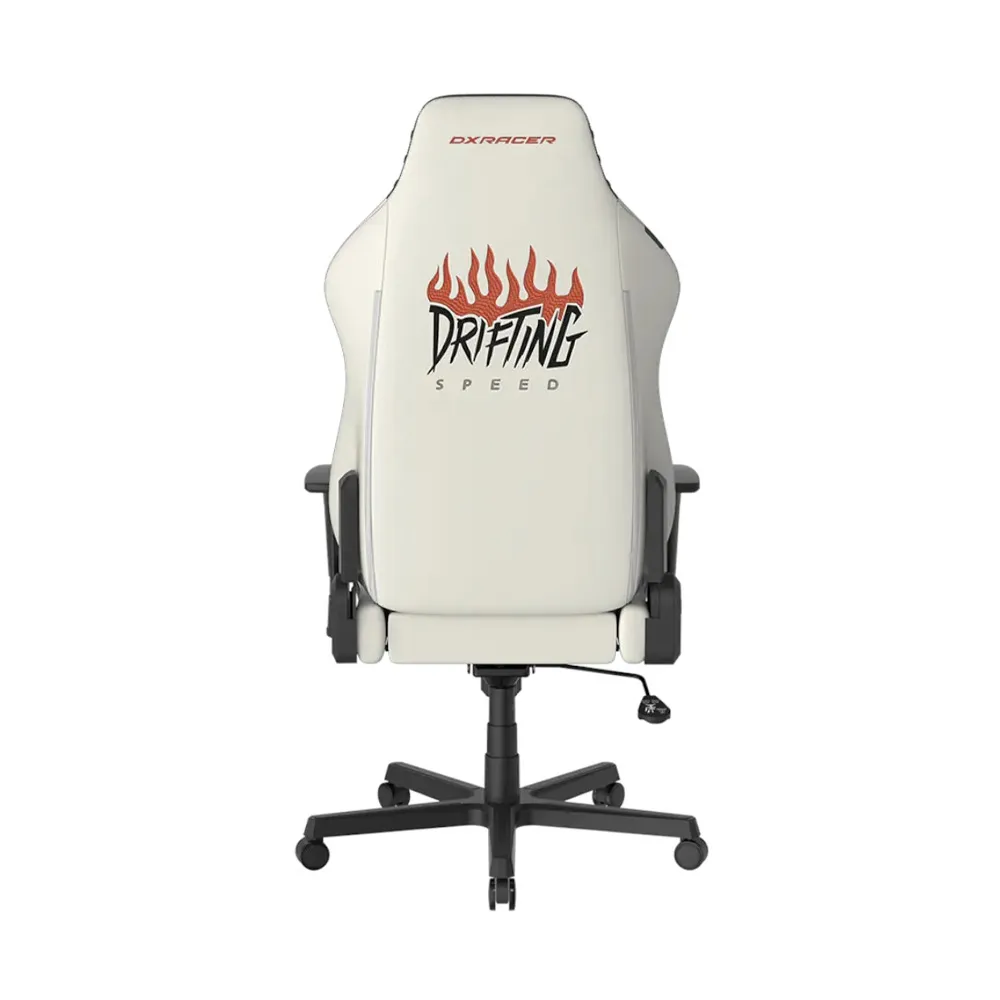 DXRacer Drifting Series Speed Gaming Chair Size L - Black & White