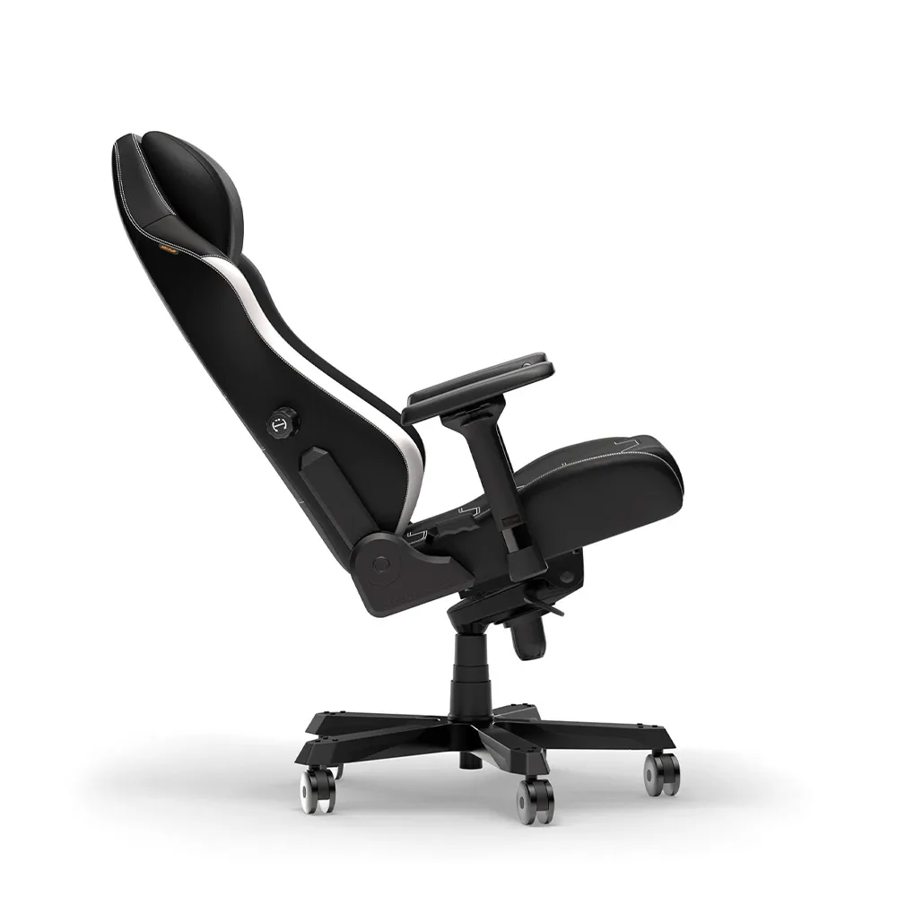 DXRacer Master Series Gaming Chair, DMC-I239S-GNF1- GC-Master-GNF - Black/White