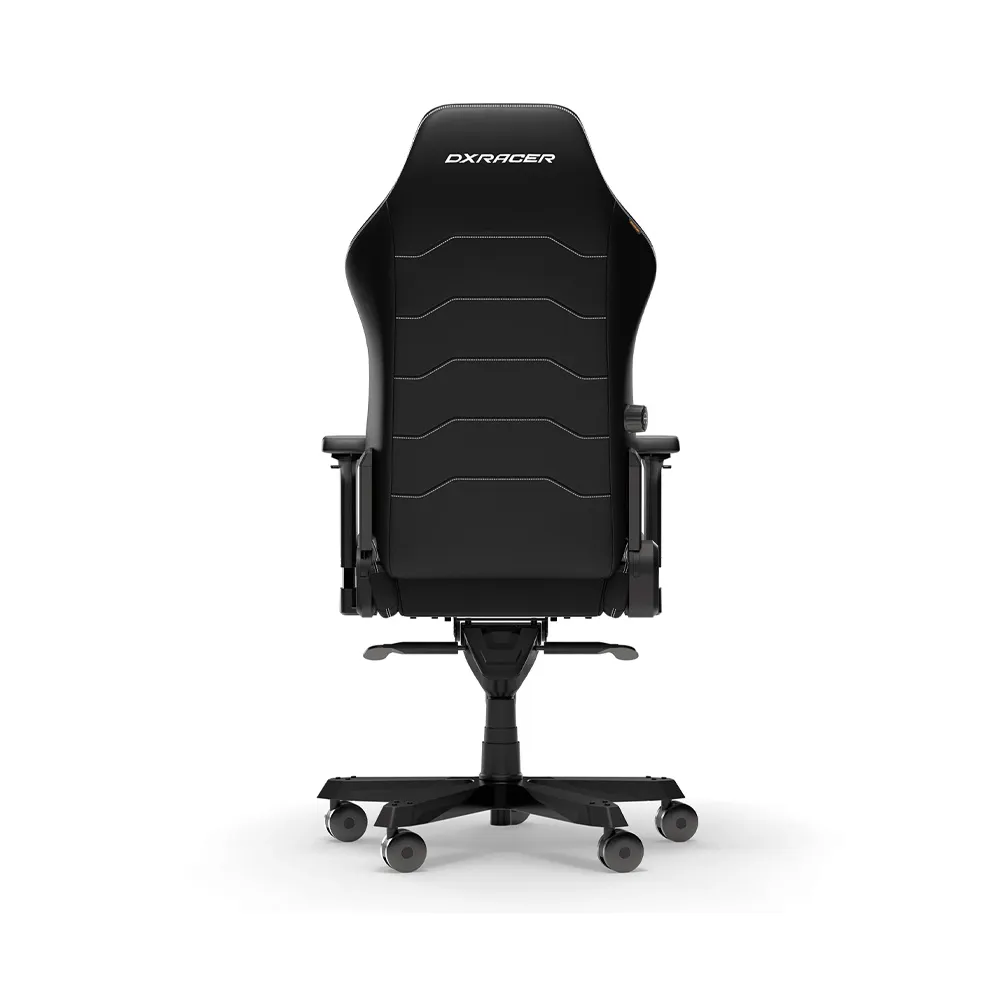DXRacer Master Series Gaming Chair, DMC-I239S-GNF1- GC-Master-GNF - Black/White
