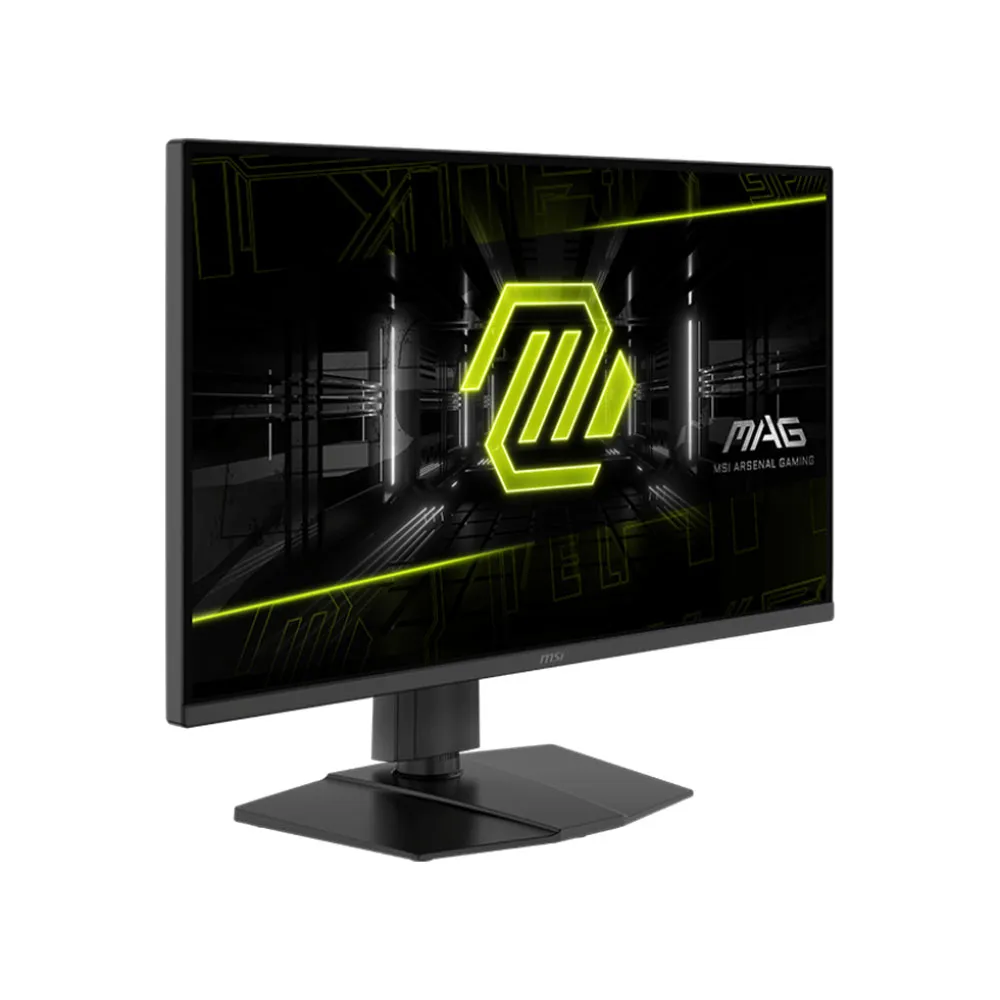 MSI MAG 275UPD E14 27-Inch, 4K UHD, 3840 x 2160 IPS, 288Hz, 1ms, HDR ready, Eye care, Dual-Mode, Tilt/Height Adjustable, Vesa Mount - Black