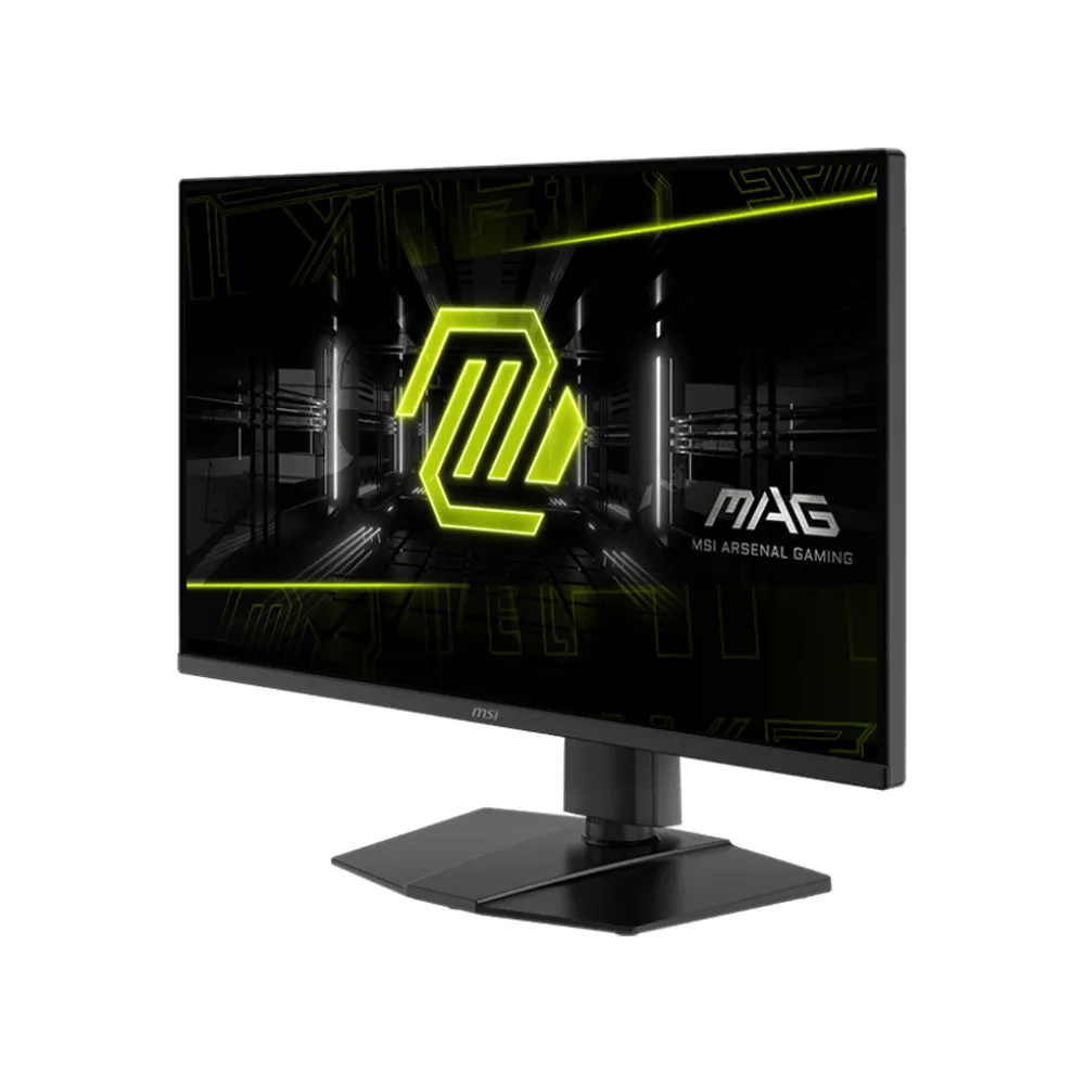 MSI MAG 275UPD E14 27-Inch, 4K UHD, 3840 x 2160 IPS, 288Hz, 1ms, HDR ready, Eye care, Dual-Mode, Tilt/Height Adjustable, Vesa Mount - Black