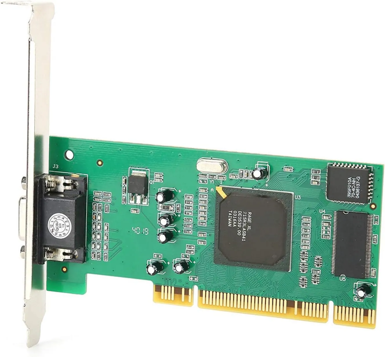 Graphics Card, VGA PCI 8MB 32Bit Desktop Computer Accessories