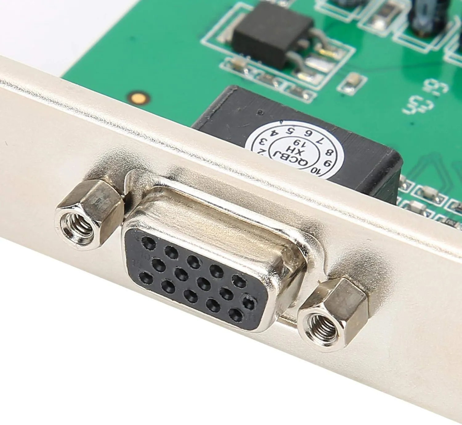 Graphics Card, VGA PCI 8MB 32Bit Desktop Computer Accessories