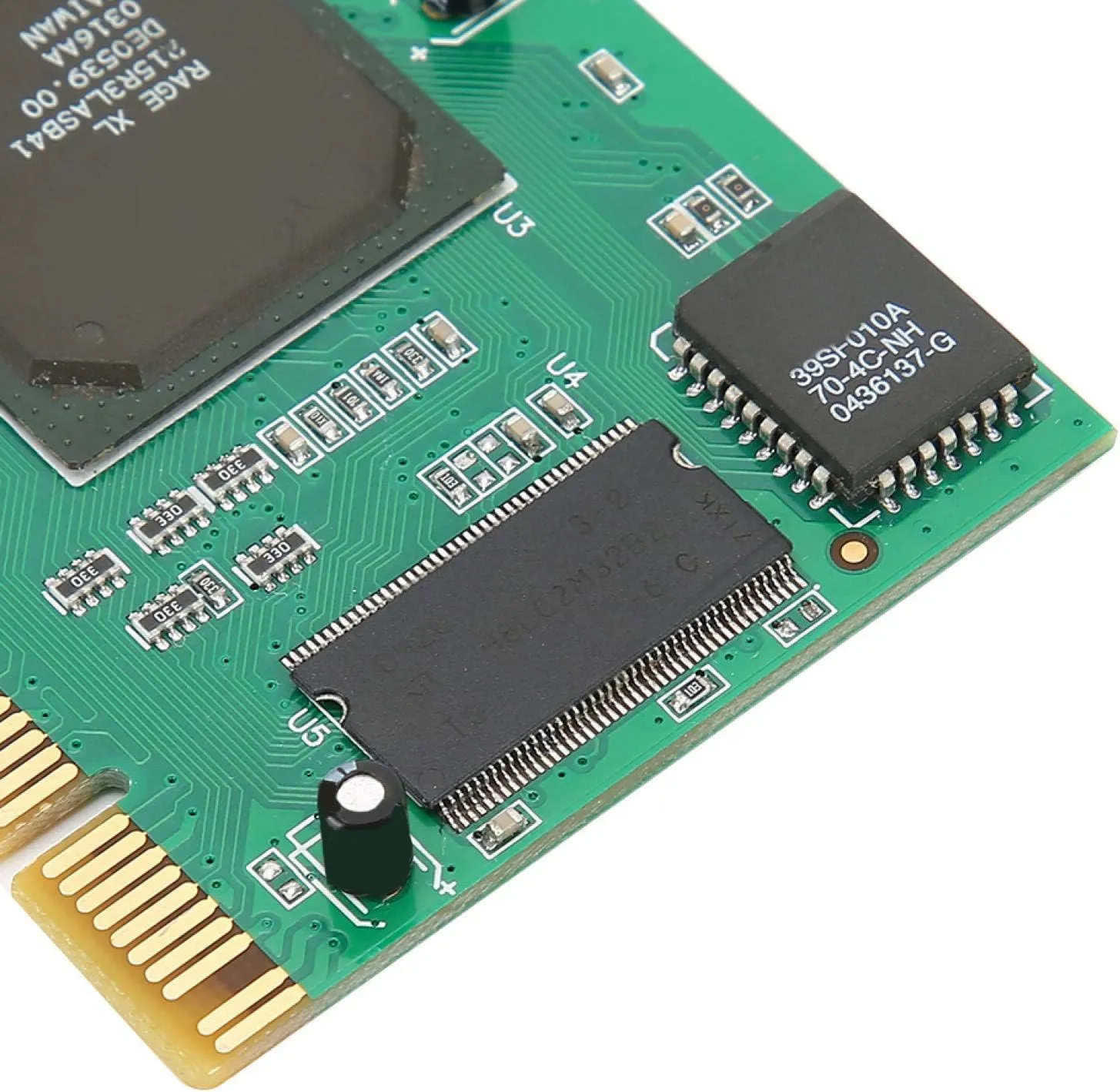 Graphics Card, VGA PCI 8MB 32Bit Desktop Computer Accessories
