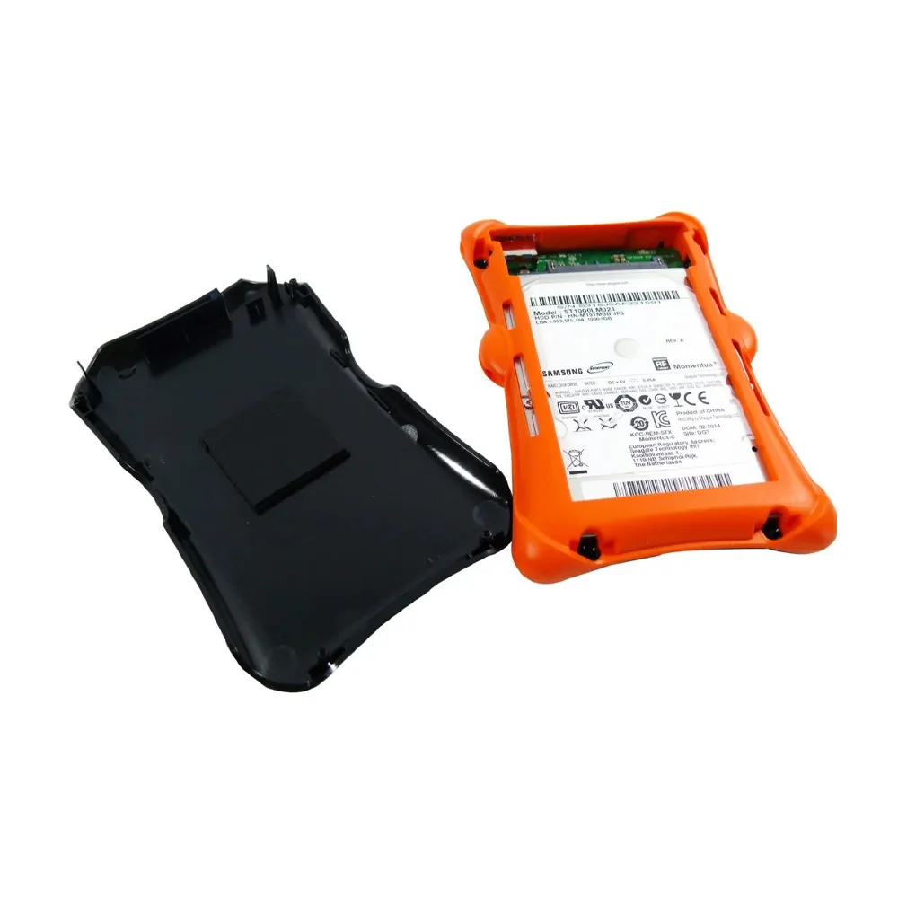 Silicon Power Armor A30 USB 3.2 Gen 1 2.5" Hard Drive Enclosure
