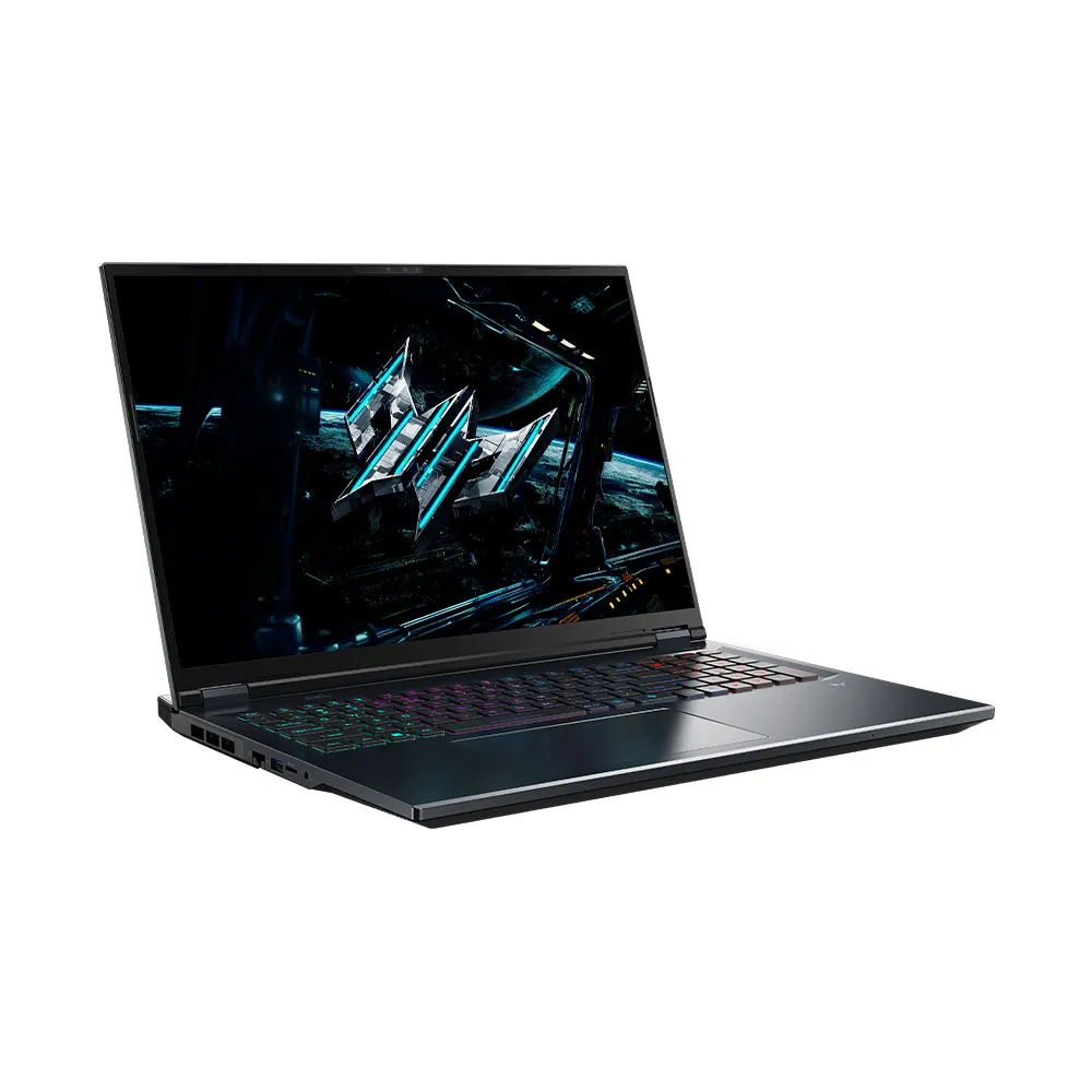 Acer Predator Helios Neo 16 AI, Core Ultra 9 275HX, 16GB DDR5 , 1TB SSD, RTX 5060 8GB GDDR7, 16" IPS WQXGA IPS 180Hz - Windows 11 Home