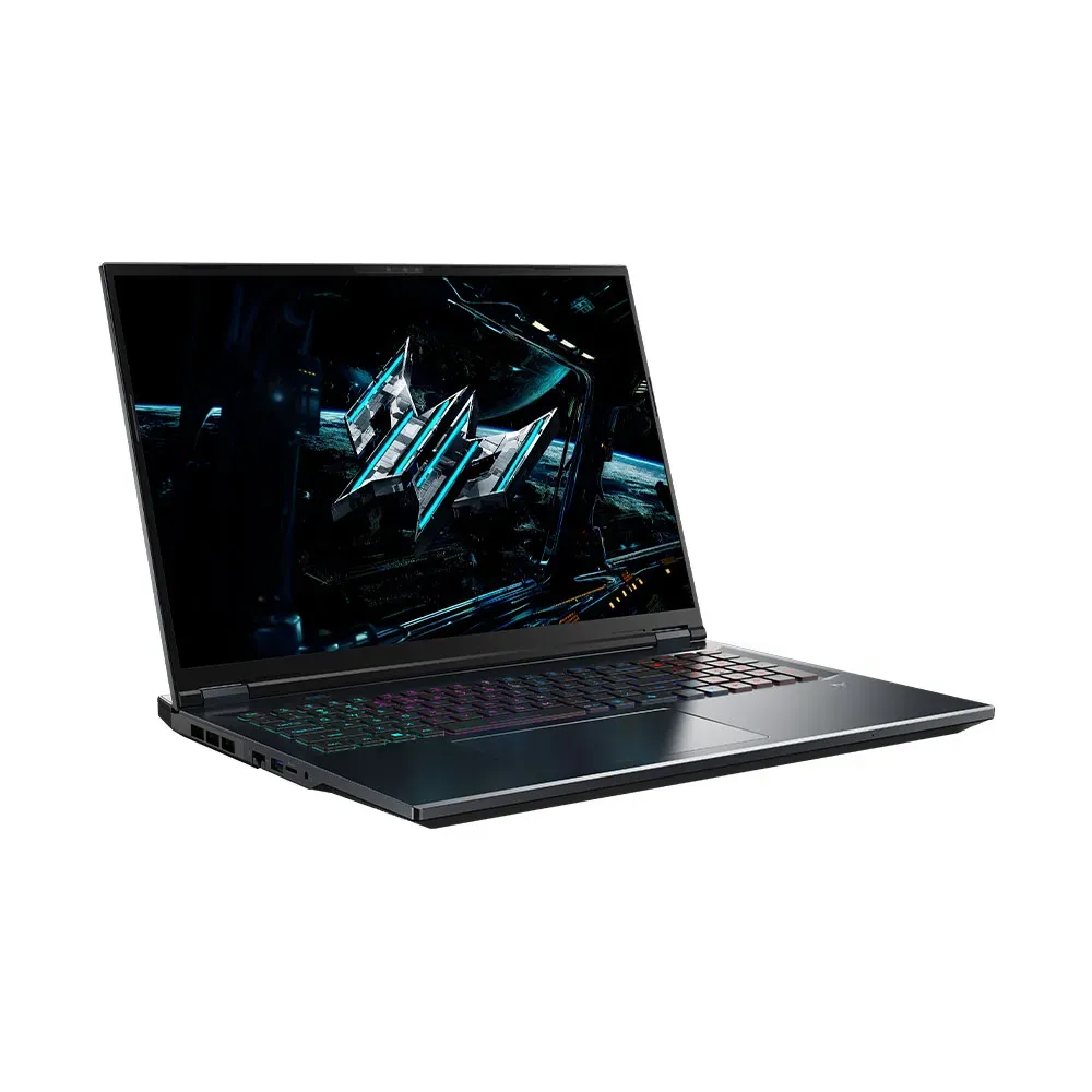 Acer Predator Helios Neo 16 AI, Core Ultra 9 275HX, 32GB DDR5, 1TB SSD, RTX 5060 8GB GDDR7, 16" IPS WQXGA IPS 180Hz - Windows 11 Home
