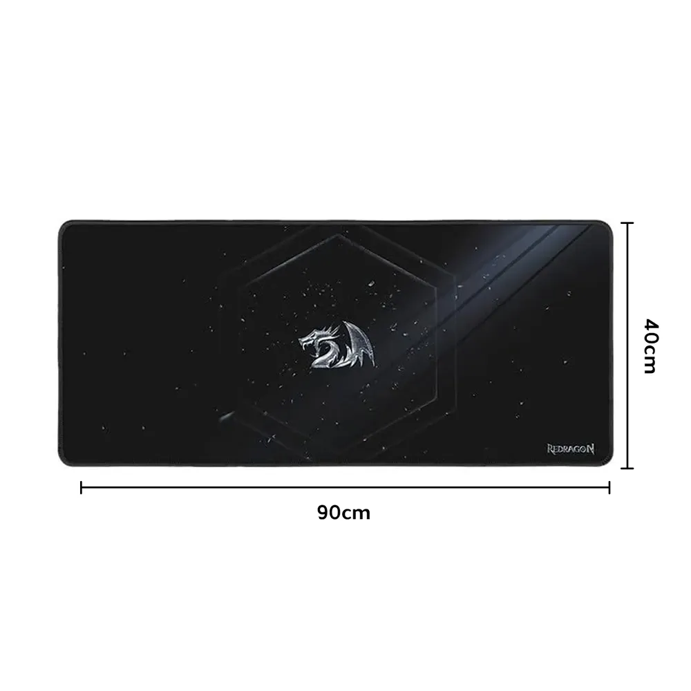 Redragon RD-P041 Water Proof Mousepad XEON XL ( 90x40cm) - Black