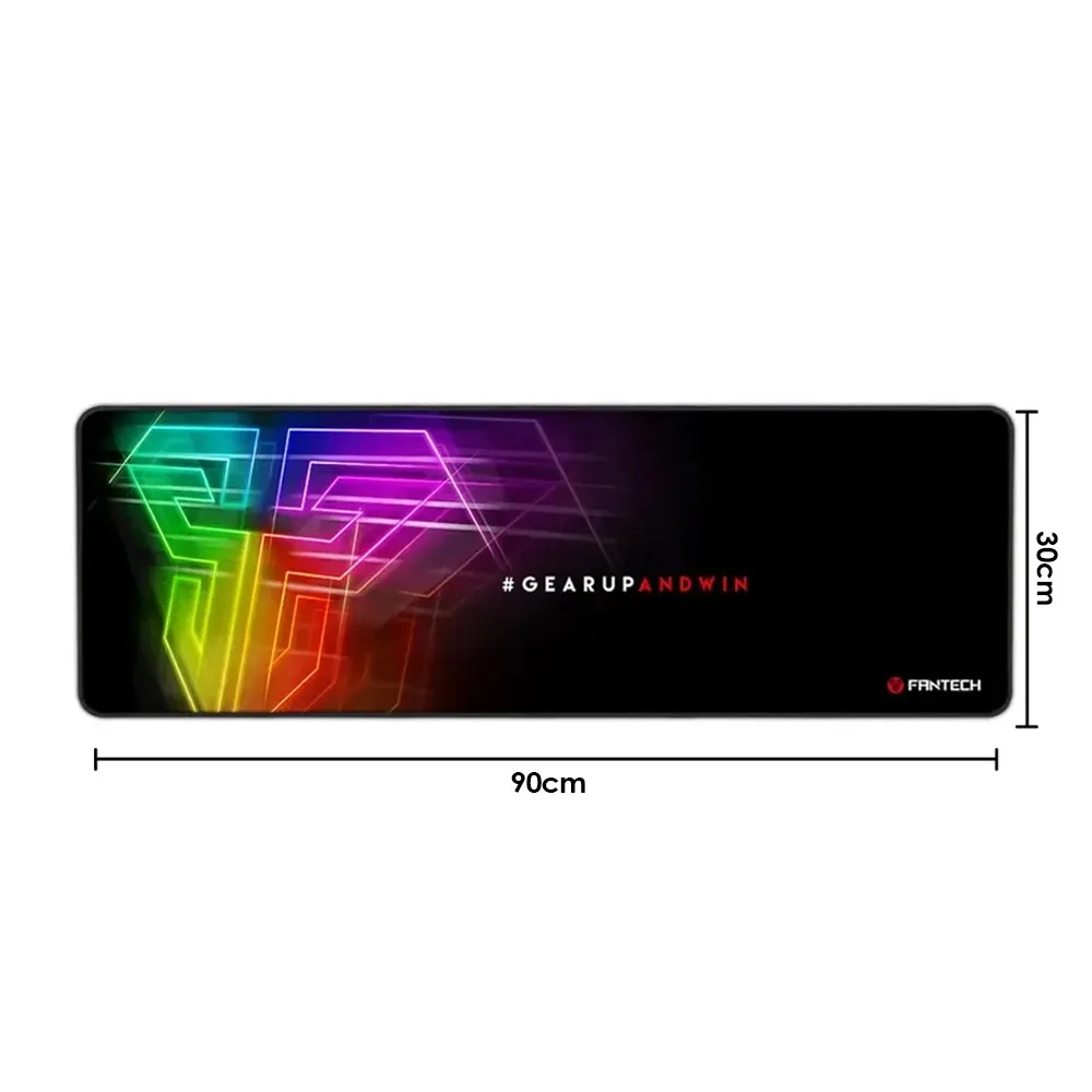 Fantech VIGIL MP902 Gaming Keyboard Mouse Pad Large Speed Office Computer Desk Mat 90*30cm
