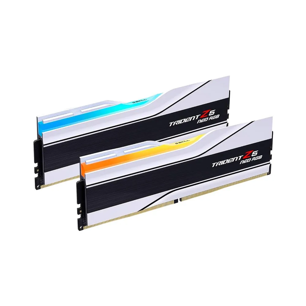 G.Skill RIPJAWS M5 NEO RGB 96GB(2x48GB) DDR5 6000Mhz CL30 Intel
