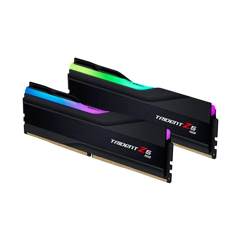 G.Skill RIPJAWS M5 NEO RGB 96GB(2x48GB) DDR5 6000Mhz CL30 Intel