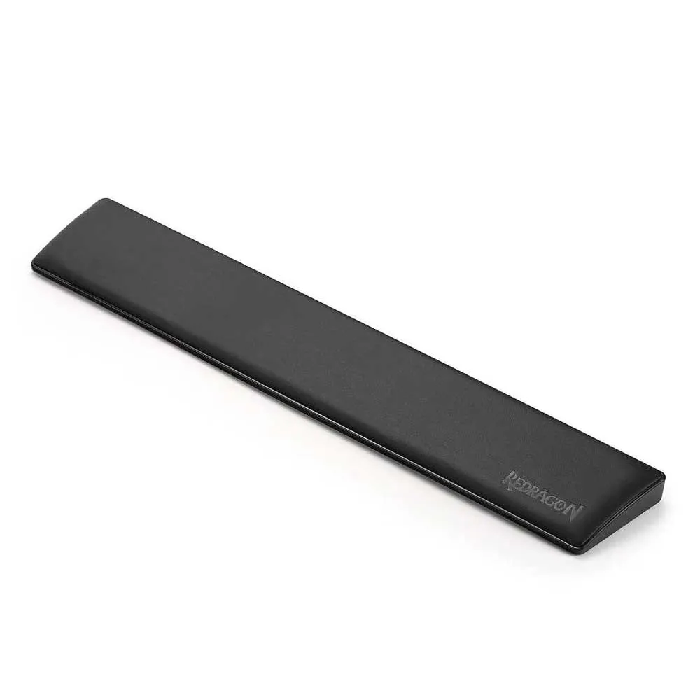 Redragon Meteor L P037 Computer Keyboard Wrist Rest Pad 