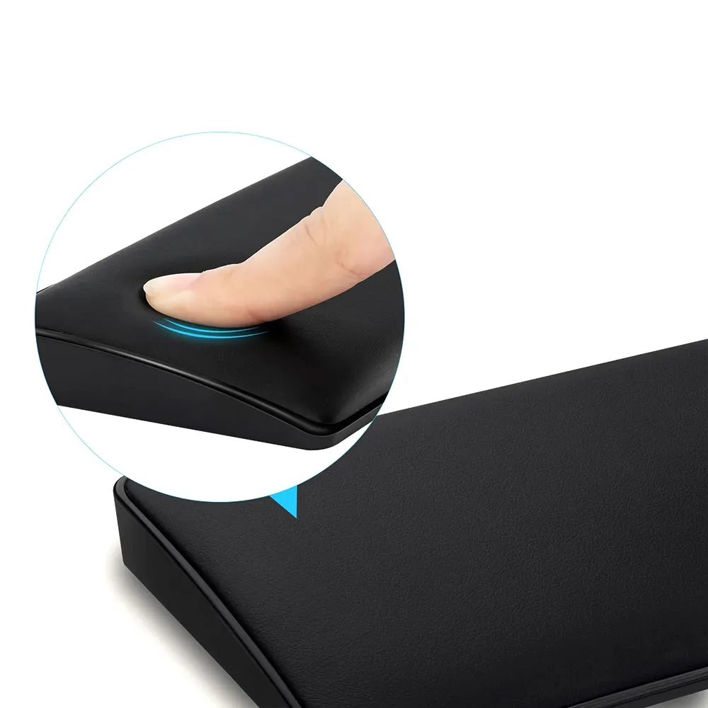 Redragon Meteor L P037 Computer Keyboard Wrist Rest Pad 
