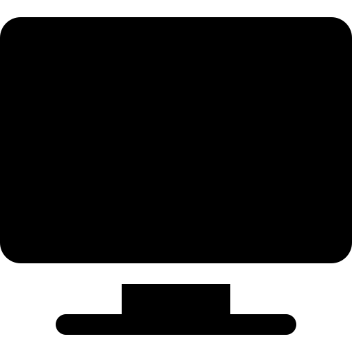 الشاشات