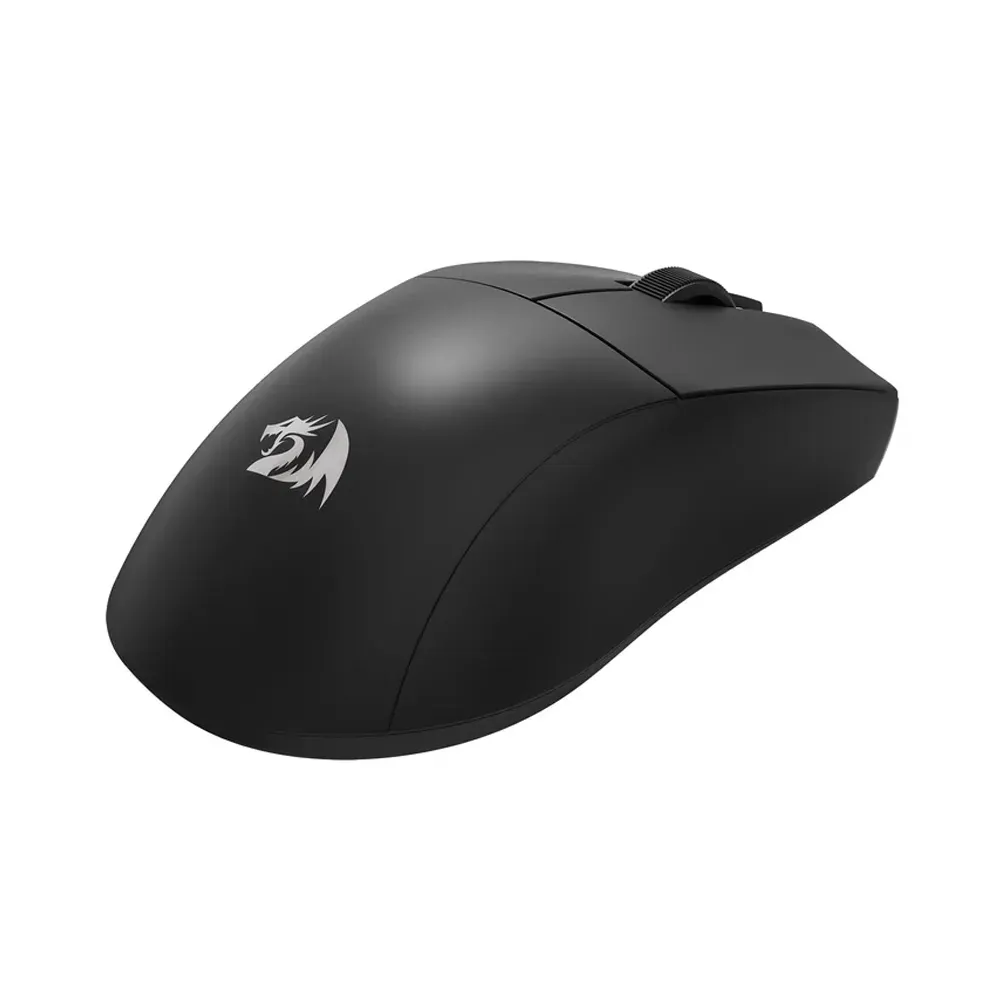 Redragon K1NG M916 ULT 8K Hz 3-Mode 30,000 DPI Wireless Gaming Mouse - Black