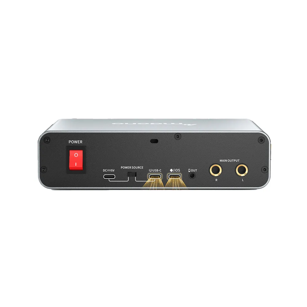 Maono PS22 ProStudio 2X2 USB Audio Interface