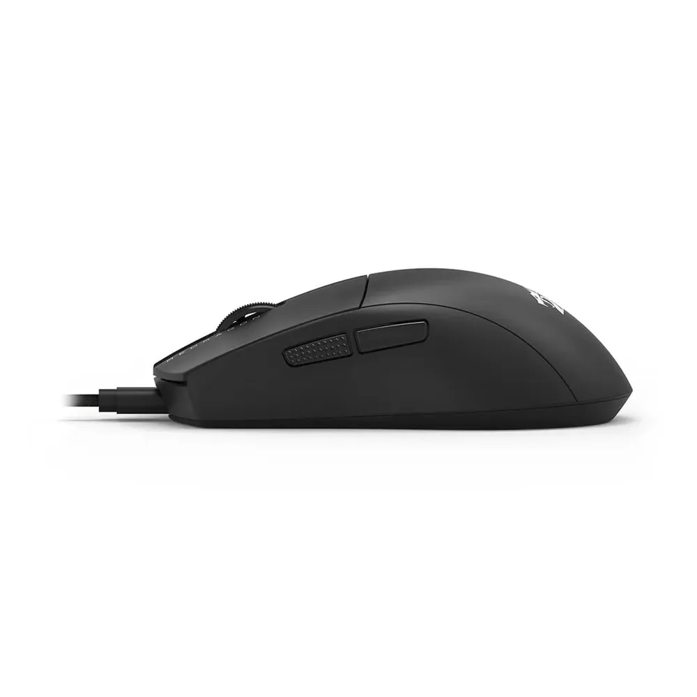 Redragon M996 Wired 8K Polling Rate Gaming Mouse, 42G Ultra-Light 26,000 Max DPI w/Ergonomic Natural Grip Build, Full Programmable Buttons, Software Supports - Black