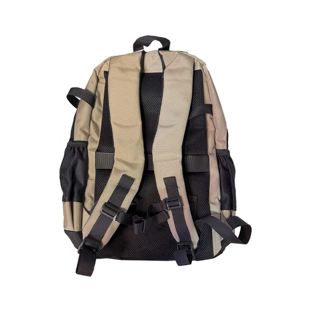 Jia Jia 8361 Business King Bag pack - Black / Beji