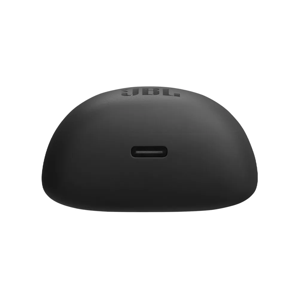 JBL Tune Flex 2, True Wireless Noise Cancelling Earbuds, up to 48Hrs of Playback, IP54 Dust & Water Resistant - Black