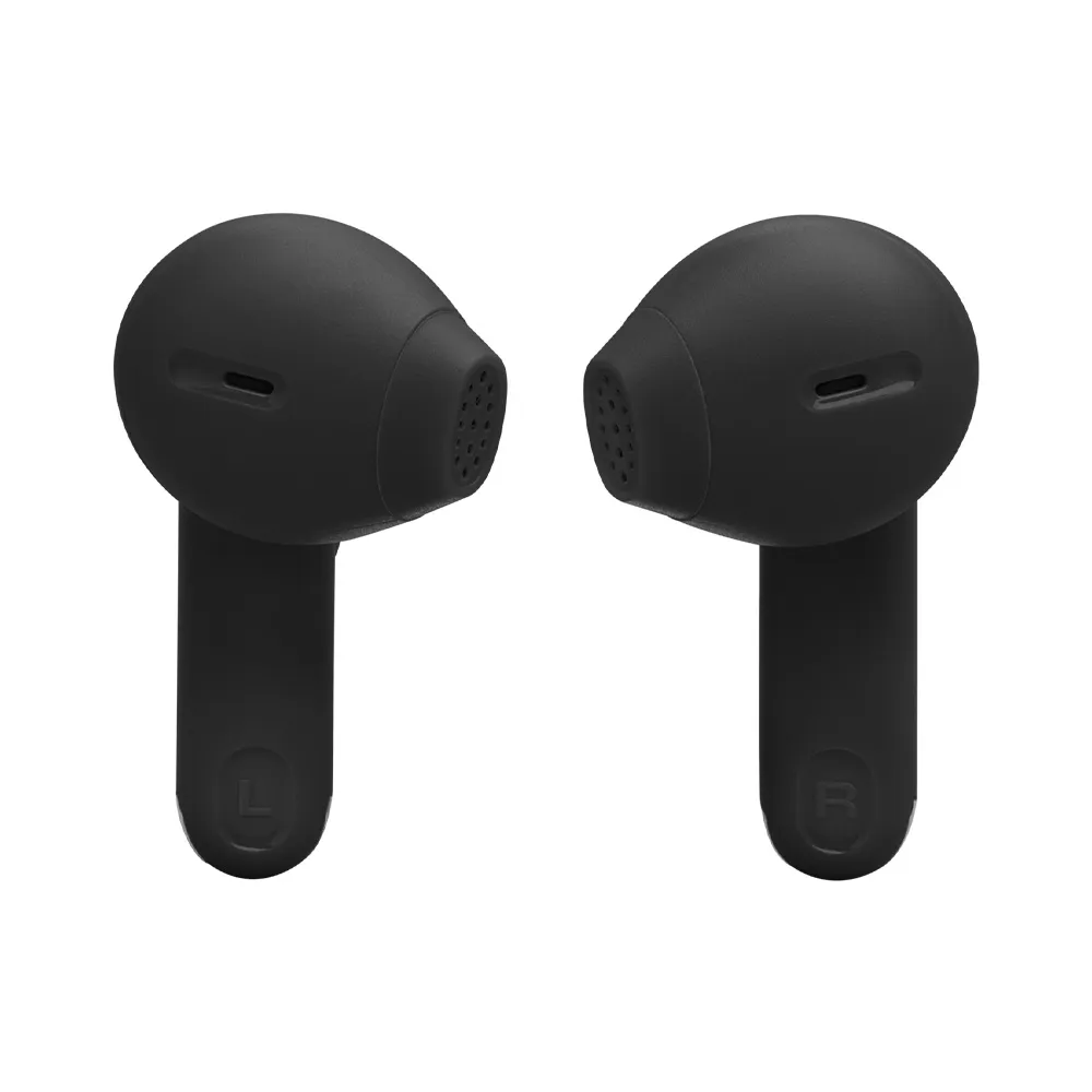 JBL Tune Flex 2, True Wireless Noise Cancelling Earbuds, up to 48Hrs of Playback, IP54 Dust & Water Resistant - Black