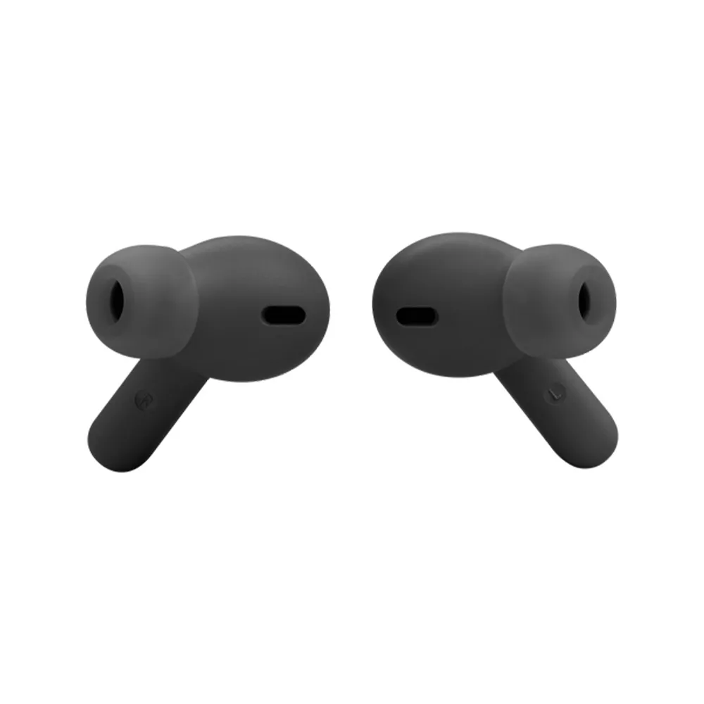 JBL Vibe Beam - True Wireless Earbuds, Bluetooth 5.2, Water & Dust Resistant, Up to 32 hours of battery life - Black