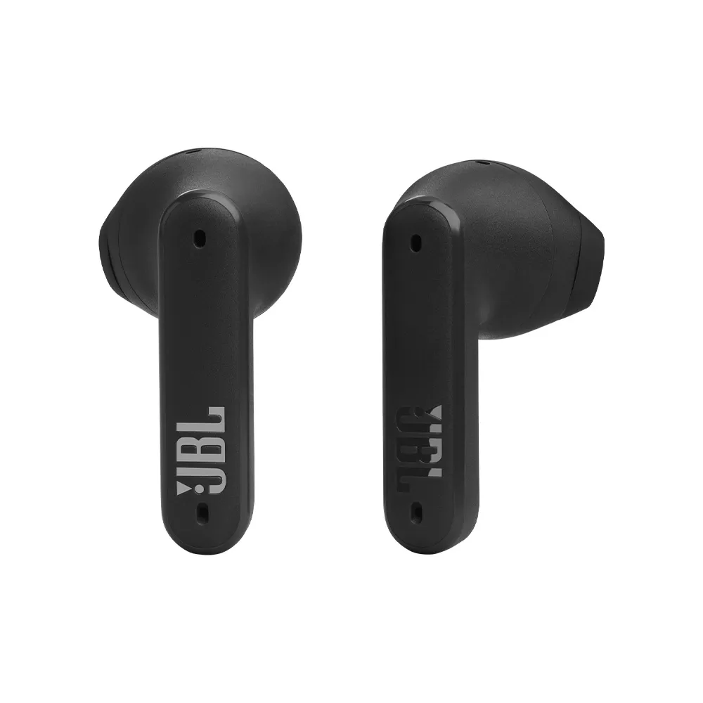 JBL Tune Flex, True Wireless Noise Cancelling Earbuds - Black