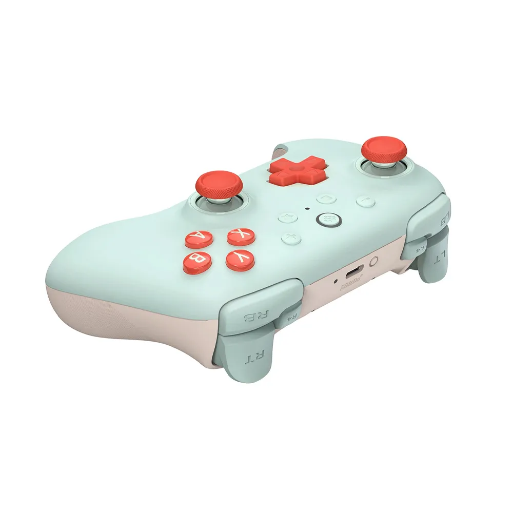8BitDo Ultimate 2C Wireless Controller for Windows PC and Android - Mint Edition