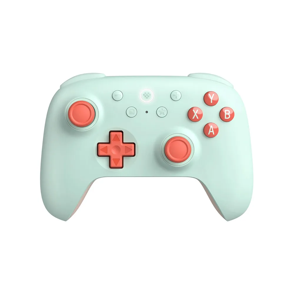 8BitDo Ultimate 2C Wireless Controller for Windows PC and Android - Mint Edition